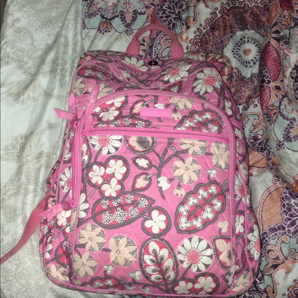 vera bradley backpack
